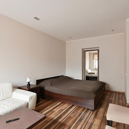 Modern Studio-Apartment In The Centre, Free Parking Riga Ngoại thất bức ảnh