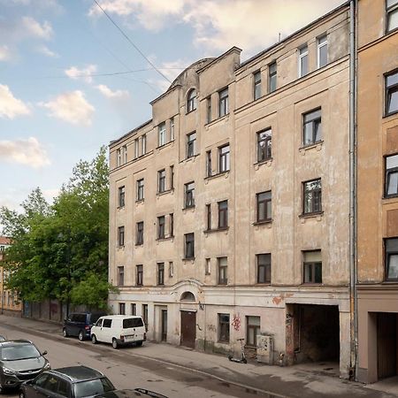 Modern Studio-Apartment In The Centre, Free Parking Riga Ngoại thất bức ảnh