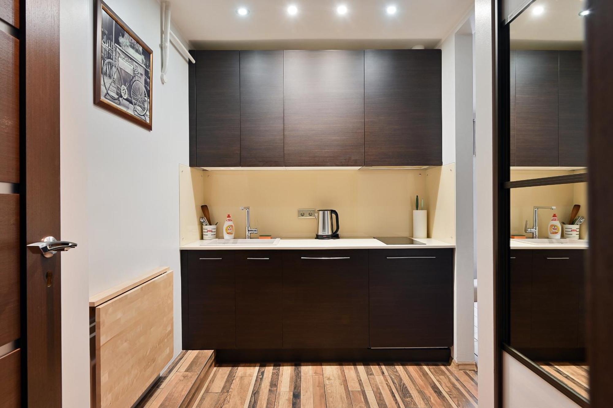 Modern Studio-Apartment In The Centre, Free Parking Riga Ngoại thất bức ảnh