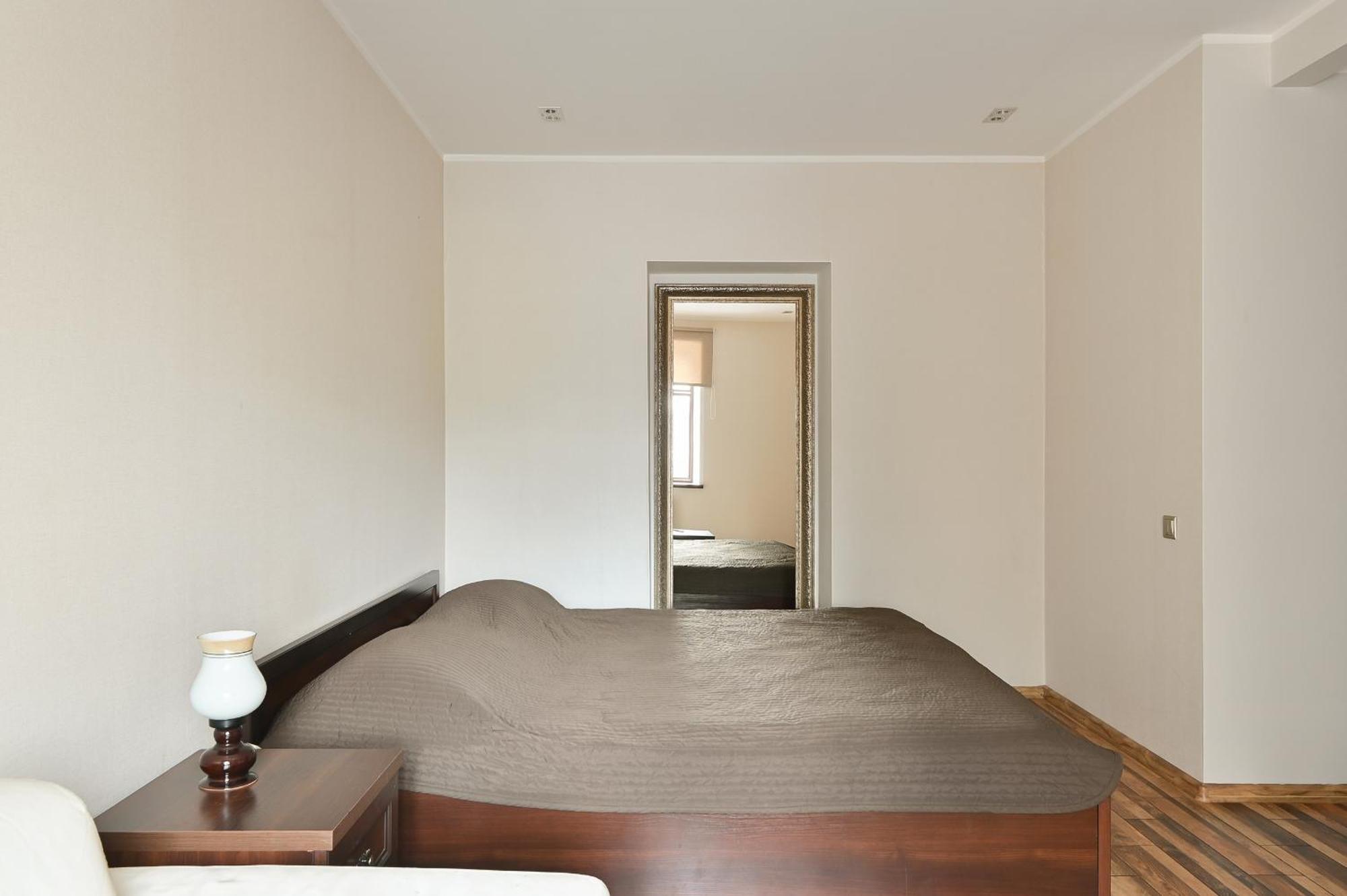 Modern Studio-Apartment In The Centre, Free Parking Riga Ngoại thất bức ảnh