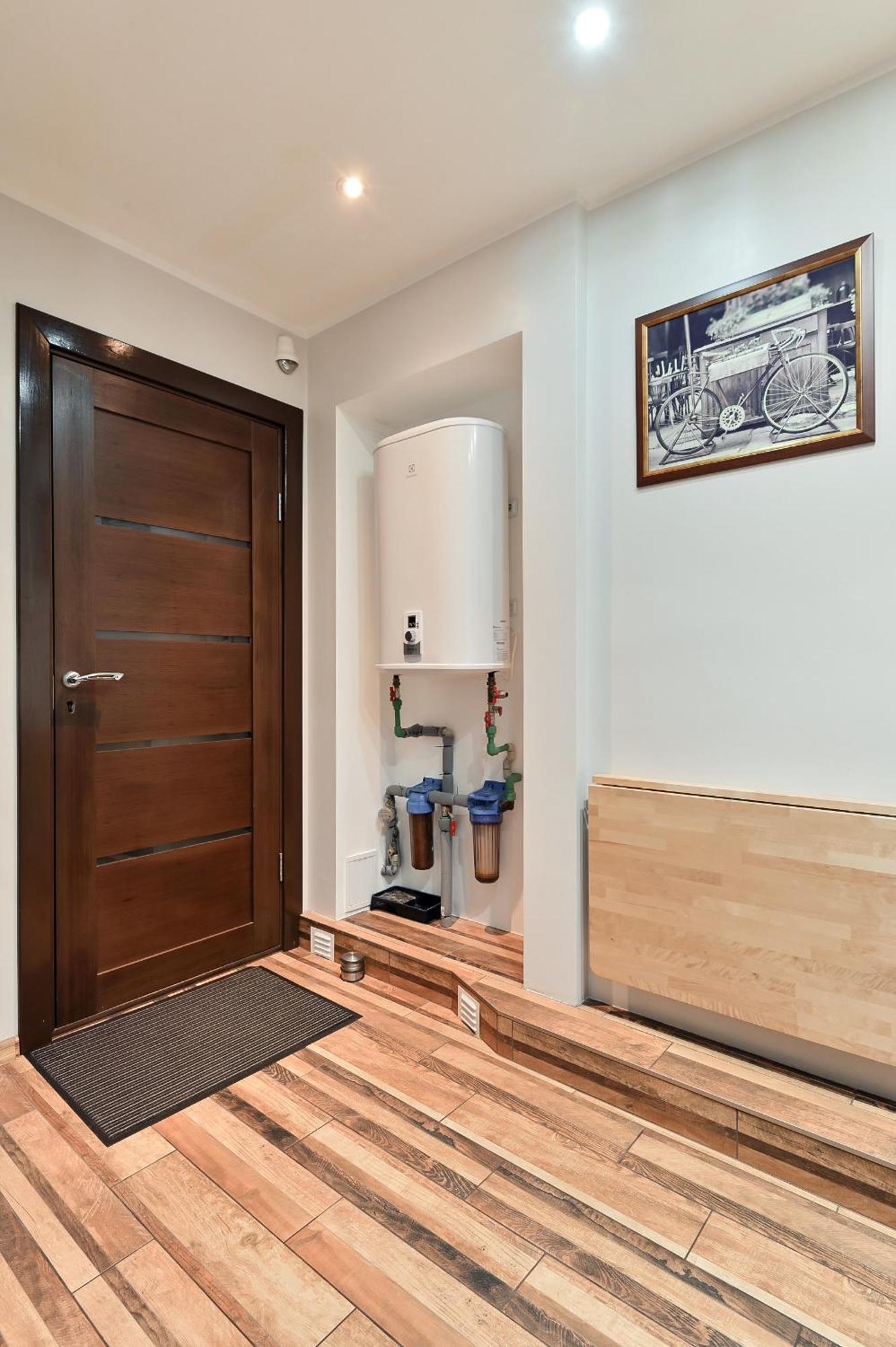 Modern Studio-Apartment In The Centre, Free Parking Riga Ngoại thất bức ảnh